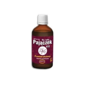 Pajączek – olejek z cyprysem 30ml | Naturalny olejek na uczucie ciężkich nóg