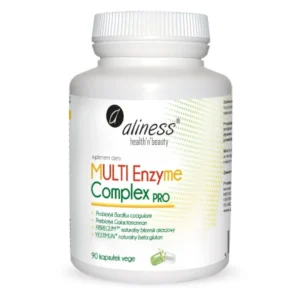 MULTI Enzyme Complex 90 kapsułek