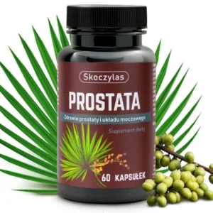 Prostata <br> 60 kapsułek