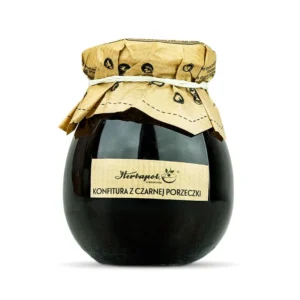 Konfitura z czarnej porzeczki <br> 300g