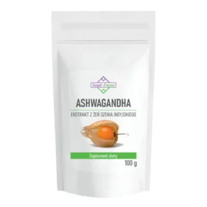 Ashwagandha ekstrakt 4:1<br>  100 g