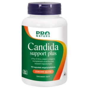 Candida Support Plus - 90 kaps.