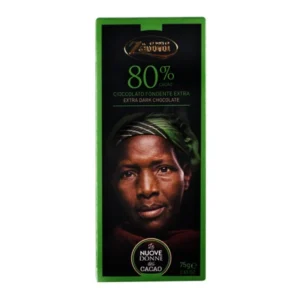 Czekolada gorzka z certyfikatem Cocoa Horizons