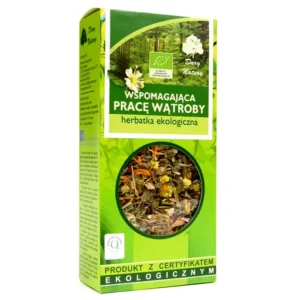 Wspomagająca pracę wątroby EKO <br> 50 g