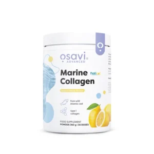 Kolagen Rybi z Dzikiego Dorsza Osavi 360g