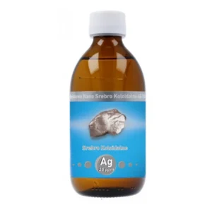 Srebro koloidalne Vitacolloids 300ml