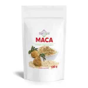 Maca Ekstrakt 4:1 z korzenia<br>  100 g
