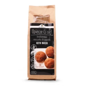 Mieszanka na keto bułki bezglutenowe 310g