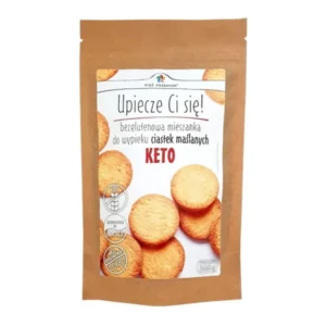 Mieszanka na keto ciastka maślane 365g