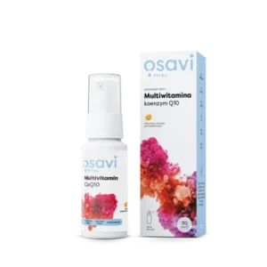 Multiwitamina, Koenzym Q10 - 25 ml spray