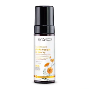 Nagietkowa pianka myjąca do twarzy | 150 ml