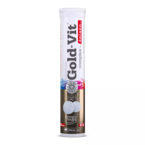 Olimp Gold-Vit® Complex + Żelazo<br> 20 tabletek musujących