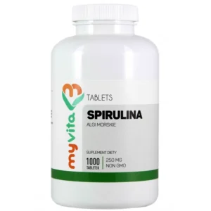 Spirulina <br> 1000 tabletek