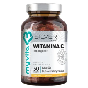 Witamina C 1000mg FORTE <br> 60 kapsułek