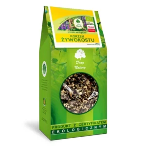 Żywokost korzeń EKO | 250 g