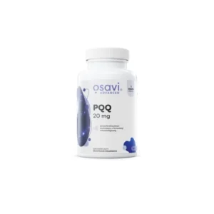 PQQ 20 mg | 60 kapsułek