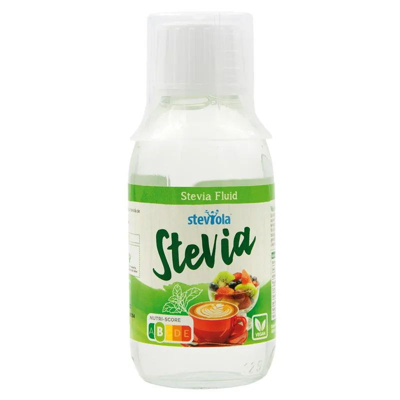 Stevia płyn<br> 125 ml 1 Stevia płyn<br> 125 ml