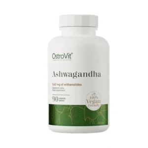 Ashwagandha VEGE 90 tabletek