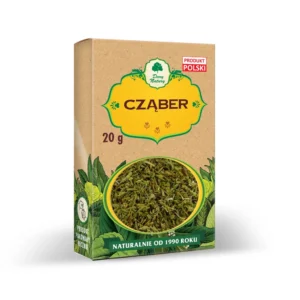 Cząber 20g – aromatyczna przyprawa do dań strączkowych i mięs