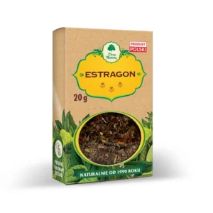 Estragon 20g – Aromatyczna przyprawa | Idealna do kiszonek i marynat