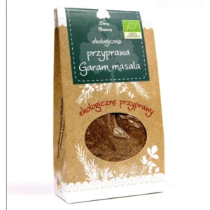 Garam Masala EKO 60g – Ekologiczna przyprawa pełna smaku | Aromat Indii w Twojej kuchni