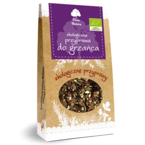 Przyprawa do grzańca EKO 50 g – aromatyczna mieszanka BIO | Naturalne rozgrzanie w zimowe wieczory