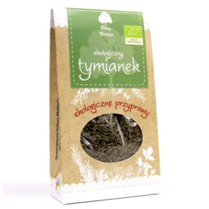 Tymianek EKO 20g | Aromatyczna przyprawa BIO - Dary Natury