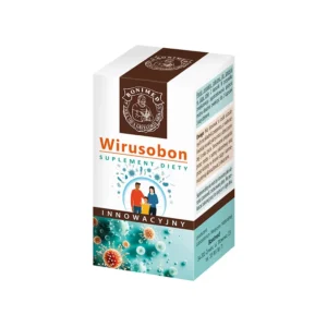 Wirusobon Bonimed | Naturalne Wsparcie Odporności | Bez Cukru