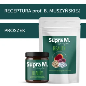 Suplement diety SupraM Beauty 30 g – DobreKonopie