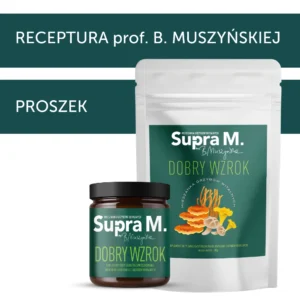 Suplement diety SupraM Dobry Wzrok 30 g – DobreKonopie