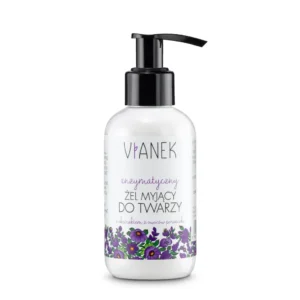 Vianek Enzymatyczny żel myjący do twarzy 150 ml 