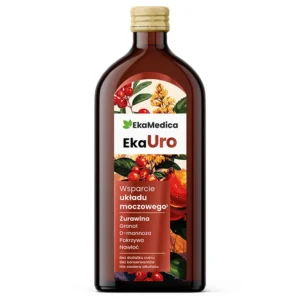 EkaUro – Na wsparcie układu moczowego 500 ml – EkaMedica