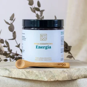 Moja dodatkowa Energia - 100 g - myqo
