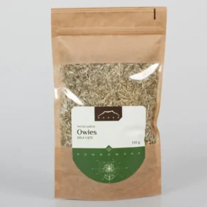 Owies ziele cięte 100 g – Nanga
