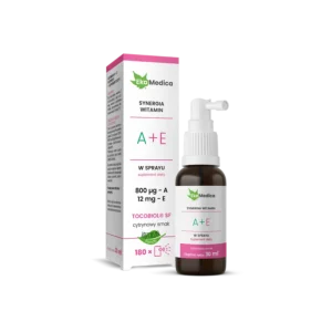 Witamina A + E | 30 ml – EkaMedica