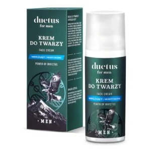 DUETUS FOR MEN – Krem do twarzy nawilżający 50 ml