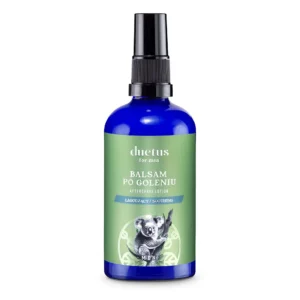 DUETUS FOR MEN Balsam po goleniu łagodzący | 100 ml