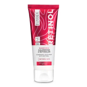 VIANEK HERO – Maseczka całonocna z 0,3% retinolem (75 ml)