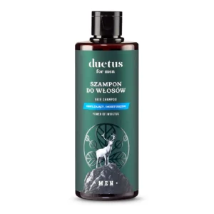 DUETUS FOR MEN – Nawilżający szampon do włosów | Sylveco (300 ml)