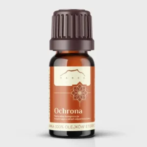 Ochrona – mieszanka 100% olejków eterycznych Nanga 10 ml