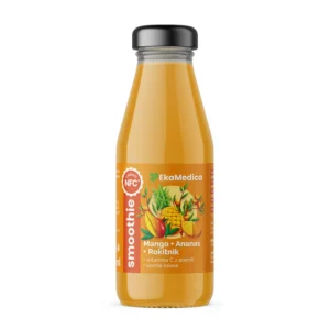Smoothie MANGO-ANANAS-ROKITNIK