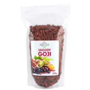 Jagody Goji 250 g – Soul-Farm
