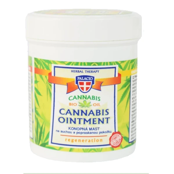 Maść konopna regeneracyjna Palacio 12% - 125 ml 1 Maść konopna regeneracyjna Palacio 12% – 125 ml | Dobre Konopie