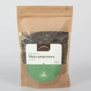 Mięta pieprzowa liść | 250 g Nanga