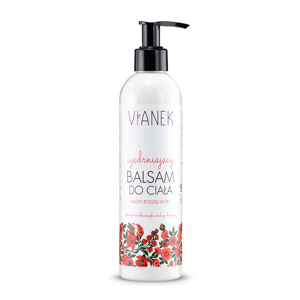 VIANEK Ujędrniający balsam do ciała 300 ml 1 VIANEK – Ujędrniający balsam do ciała 300 ml | Sylveco