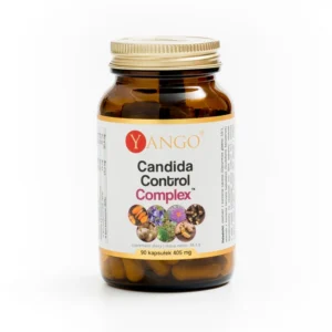 Candida Control Complex™ | 90 kapsułek