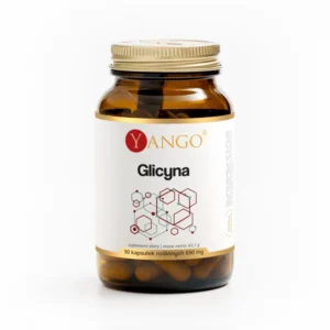 Glicyna | 90 kapsułek yango