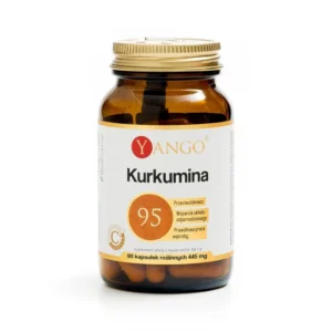 Kurkumina 95™ | 90 kapsułek
