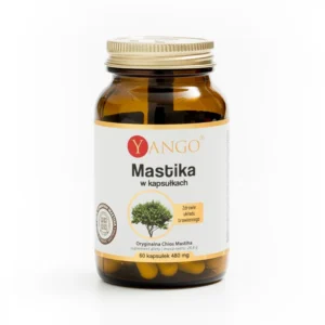Mastika | 60 kapsułek Yango