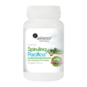 Spirulina Hawajska Pacifica® | 90 tabletek - Aliness